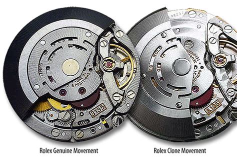 rolex replica eta movements|Rolex movement chart.